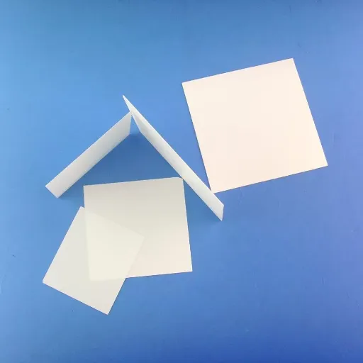 how to cut alumina