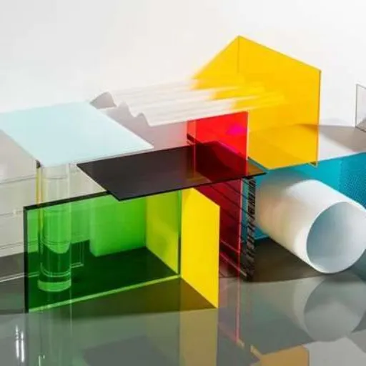 Comprendre l'acrylique et le plexiglas