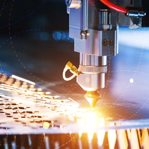 Aplicações modernas da tecnologia laser