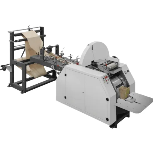 Benefits of Automatic Paper Making Machines
