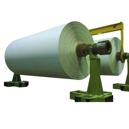 Key Components of a Small-Scale Paper Production Line