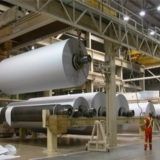 Future Trends in Small Scale Paper Production