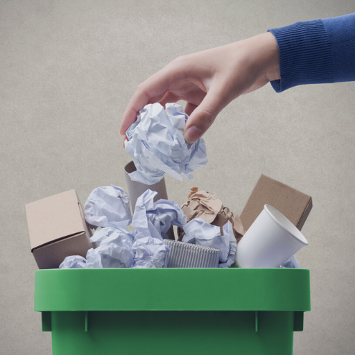 Understanding the Environmental Impact of Paper Production