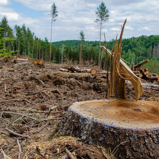 Deforestation and Its Consequences