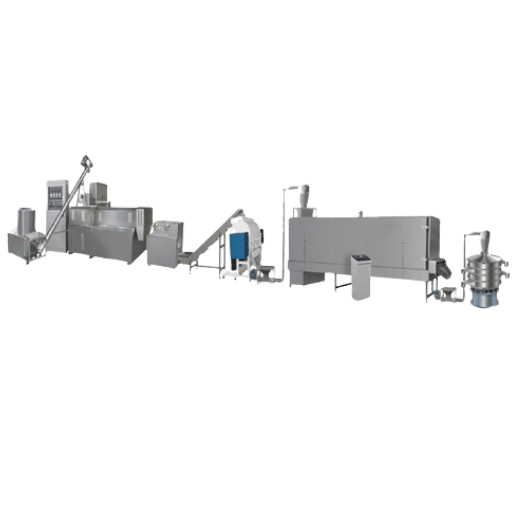 Bread Crumbs Production Line