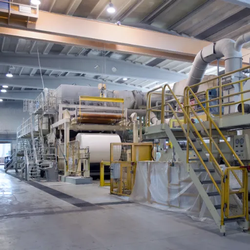 Recent Trends in Paper Machine Maintenance