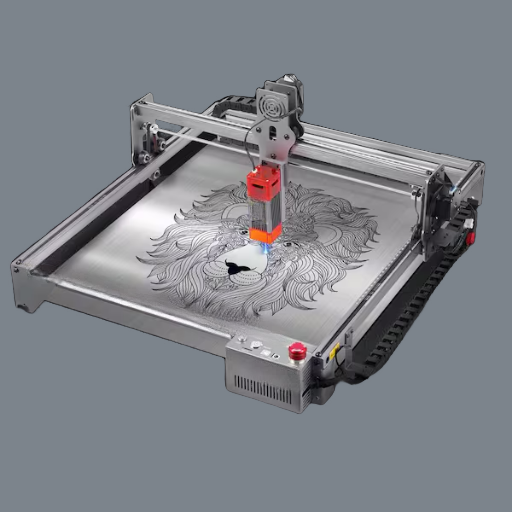 laser engraver for steel