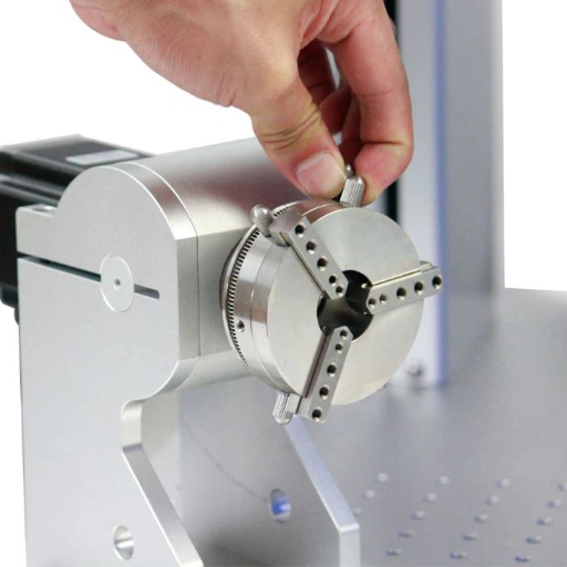 Components of Rotary Laser Marking Systems