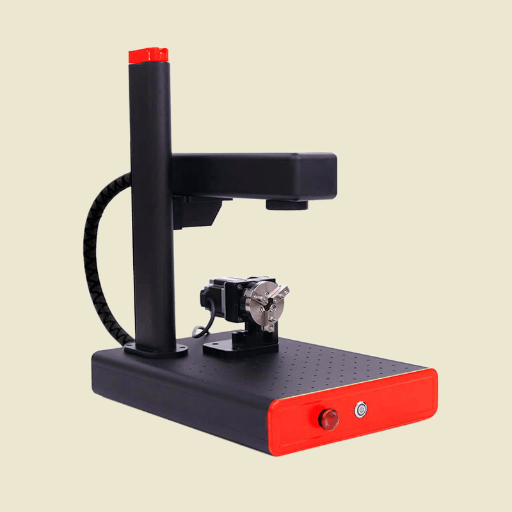 Unique Features of MOPA Fiber Laser Engravers