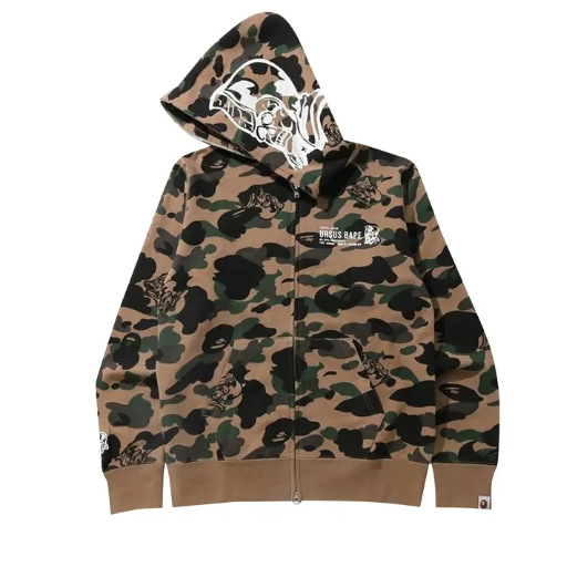 Exploring BAPE Hoodie Collections