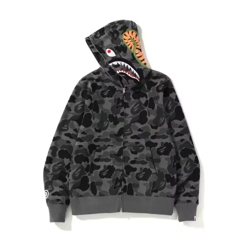 The Cultural Impact of BAPE Hoodies