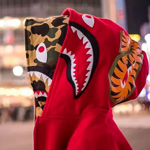 Where to Find BAPE Hoodies