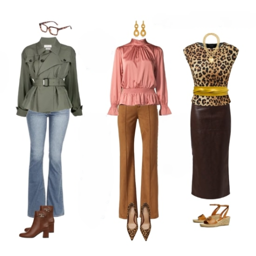 Moda e forme del corpo