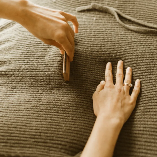 Home Care for Cashmere Sweaters