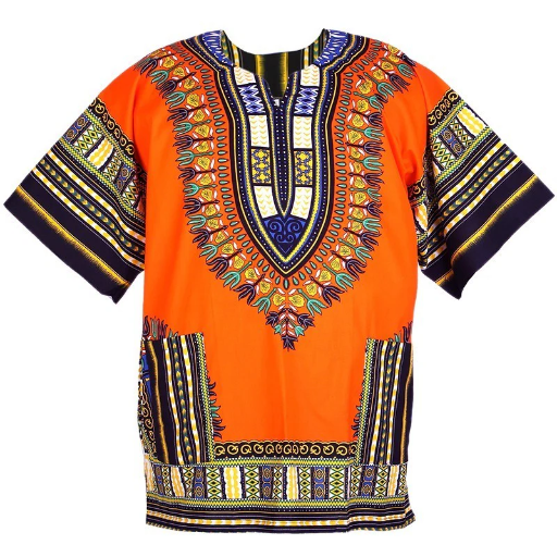 Dashiki in Global Context