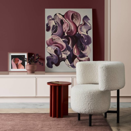 Application in Interior Design