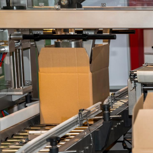 Einführung in Verpackungsmaschinen
