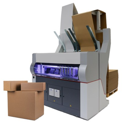 Technische Spezifikationen von Verpackungsmaschinen
