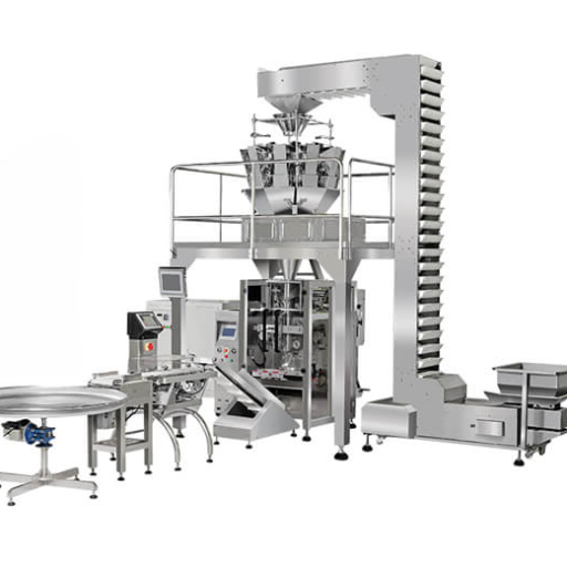 Components of Packing Machines