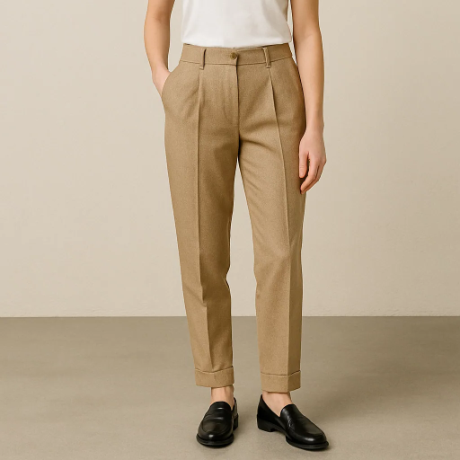 Benefits of Choosing Pleatless Pants