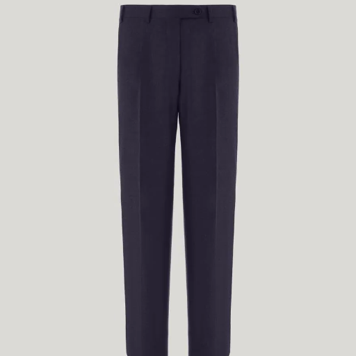 Style Trends in Pleatless Pants
