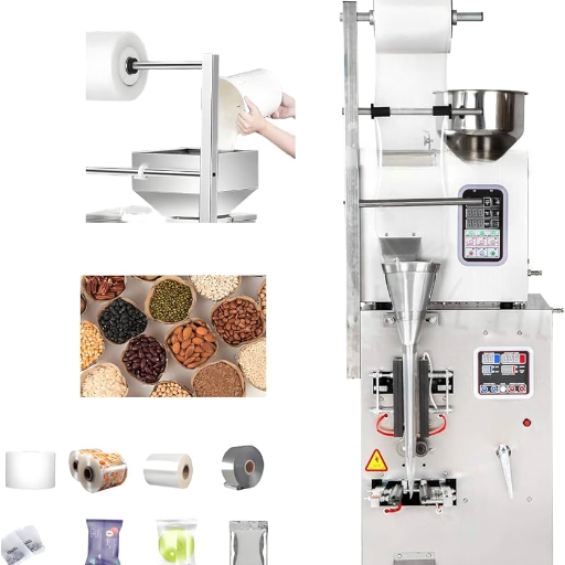 Applications of Pouch Packing Machines