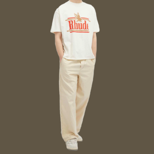 Rhude Tişörtler İçin Popüler Stil Önerileri