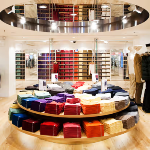 Ofertas de moda na Uniqlo da 5ª Avenida