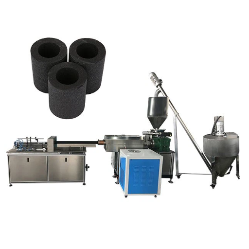 Filter Cartridge Making Machines