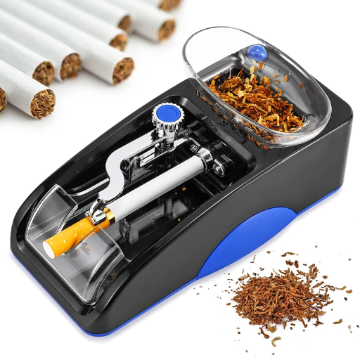 How Automatic Cigarette Making Machines Work
