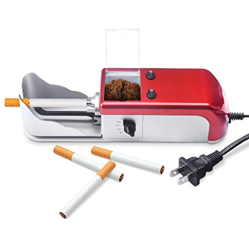 Introduction to Automatic Cigarette Making Machines