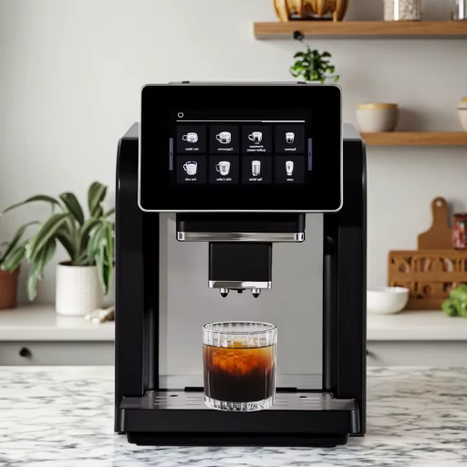 Types of Commercial Coffee Machines
