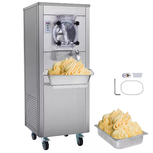 Einführung in gewerbliche Eismaschinen