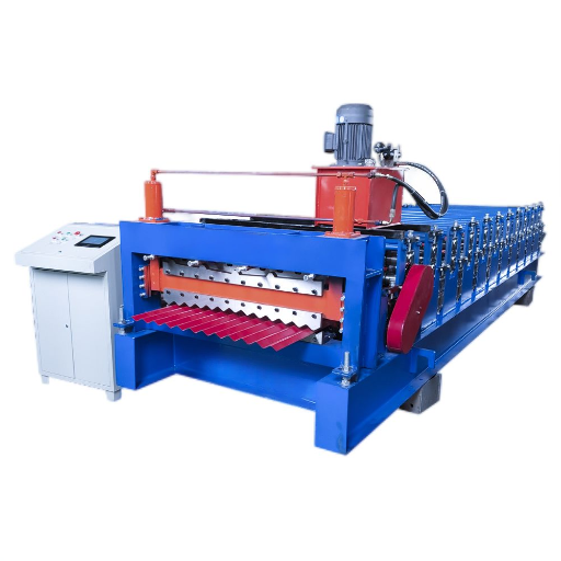 Benefits of Using a Corrugated Iron Sheet Making Machines