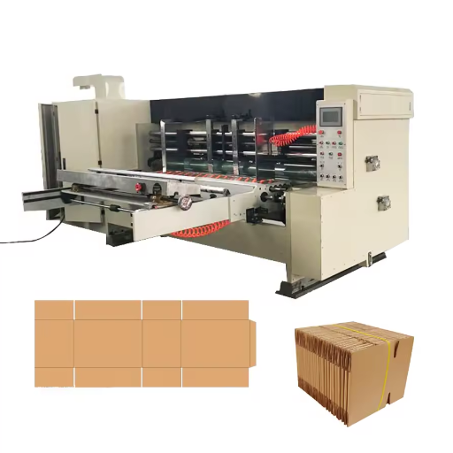 Maintenance Tips for Corrugated Making Machines