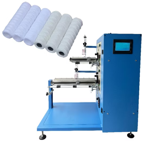 Introduction to Filter Cartridge Making Machine
