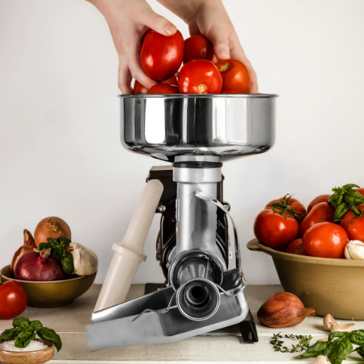 Benefits of Using a Ketchup Making Machine