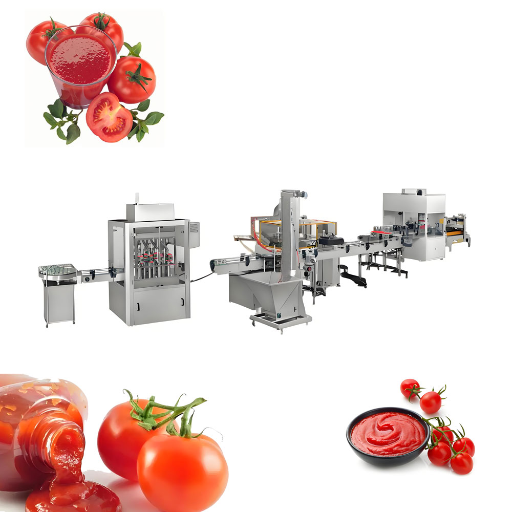 The Technology Behind Ketchup Production