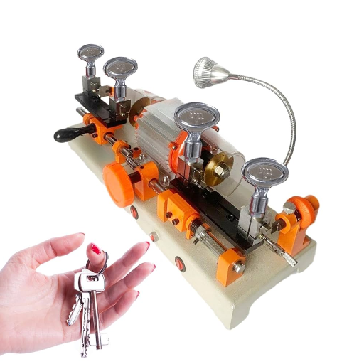 How to Use a Key Making Machine Safely and Effectively