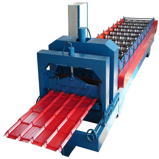 Applications of Metal Roof Machines Across Industries