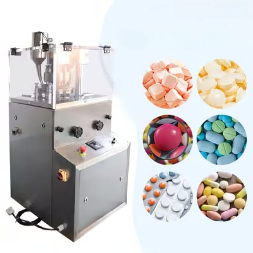 Maintenance Tips for Pill Making Machines