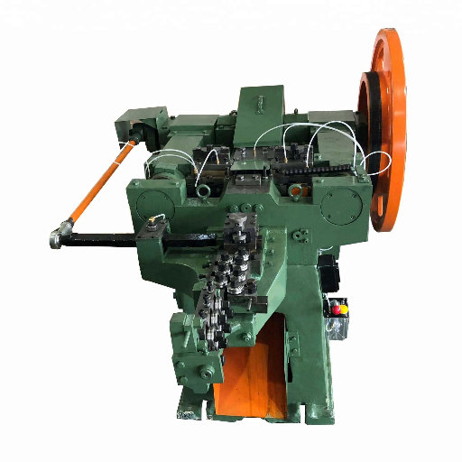 What a Nail Making Machine Actually Does in a Production Line