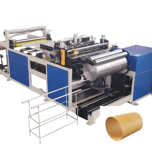 Hoe een papiermachine werkt: typen, onderdelen en productieproces