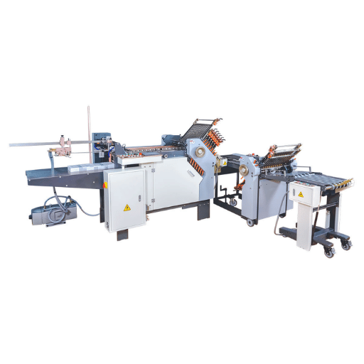 Belangrijkste onderdelen van een papiermachine
