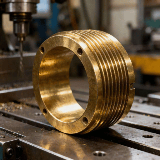 Key Properties of Brass Mechanical, Thermal, and Chemical