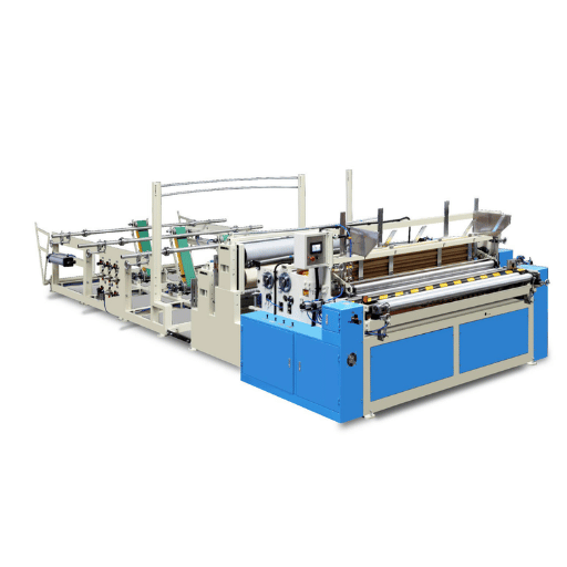 Duurzaamheid en toekomstige trends in papiermachinetechnologie