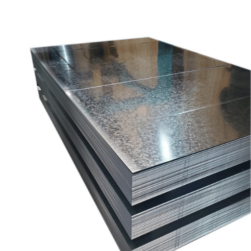 Types of Galvanized Steel Coatings
