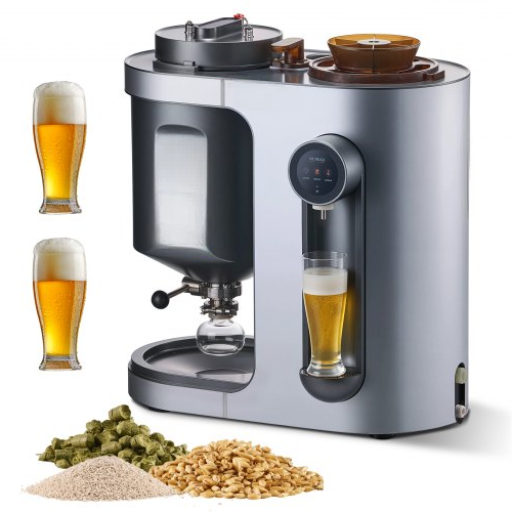 Types of Beer Brewing Equipment