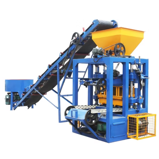 Key Features to Consider When Purchasing a Block Making Machine