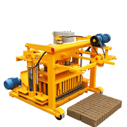 Types of Block Making Machines